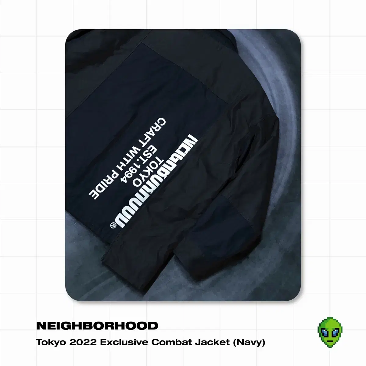 Neighborhood Tokyo 2022 Combat Jacket